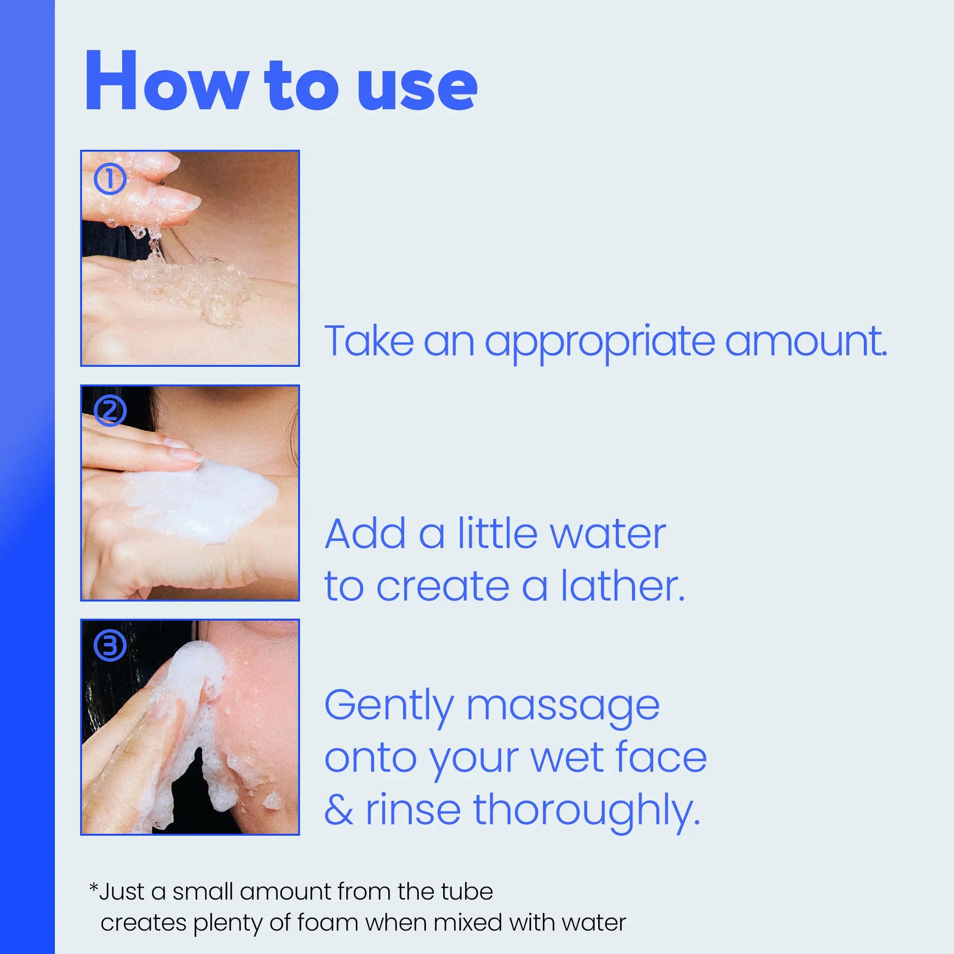 [SOONDING] Coconut Jelly Pudding Pore Cleanser | Deep Pore Cleansing & Gentle Exfoliation with Jelly-To-Foam Texture | Hydrating Face Wash with Panthenol, Ceramide & Peptides (100Ml)