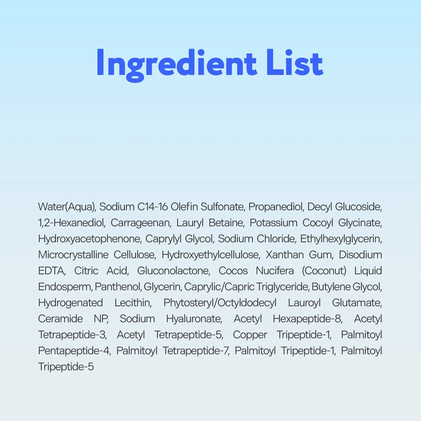 [SOONDING] Coconut Jelly Pudding Pore Cleanser | Deep Pore Cleansing & Gentle Exfoliation with Jelly-To-Foam Texture | Hydrating Face Wash with Panthenol, Ceramide & Peptides (100Ml)